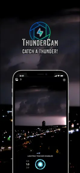 Game screenshot ThunderCam mod apk