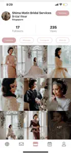 Bridal Network screenshot #1 for iPhone