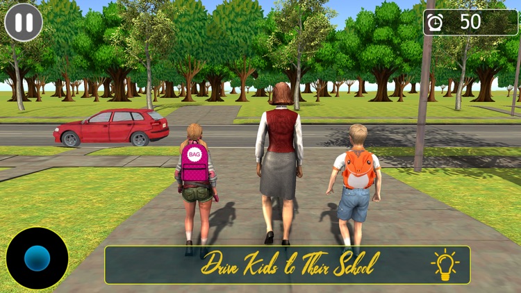 Virtual Mom: Happy Family Life