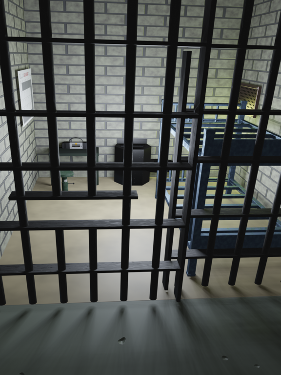 脱出ゲーム 刑務所からの脱出のおすすめ画像2
