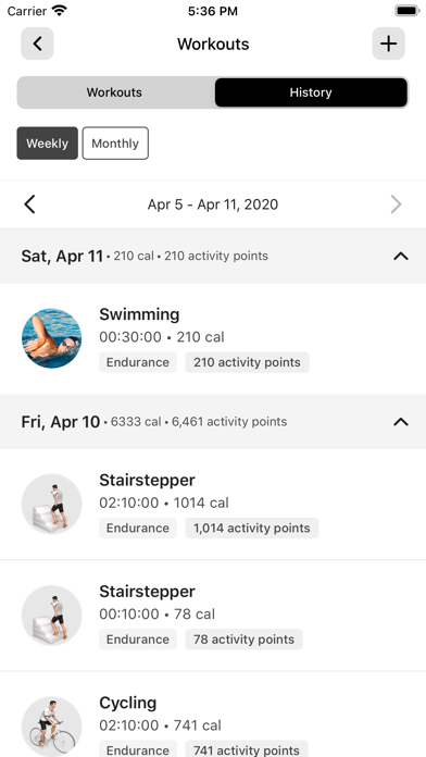 Atlas Sports Screenshot