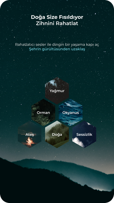 Pozitif: Meditasyon, Uyku Screenshot