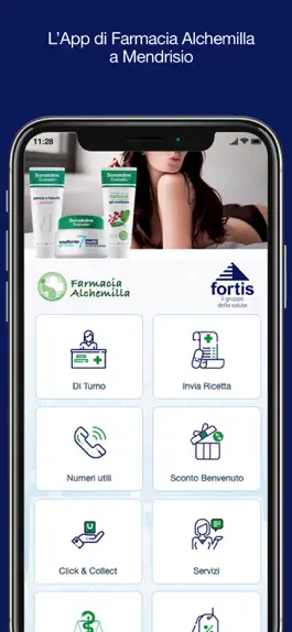 Game screenshot Farmacia Alchemilla mod apk