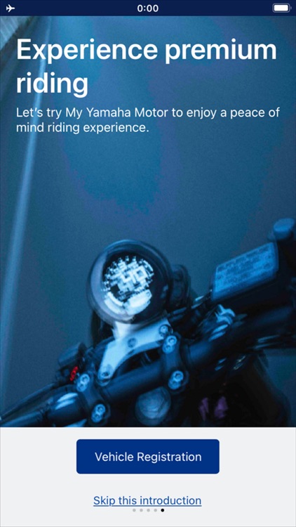 My Yamaha Motor screenshot-4