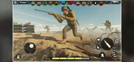 Game screenshot World War 2:Gun Shooting Games mod apk