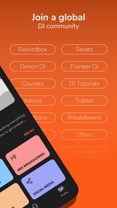 Crossfader - Learn DJ Skills Screenshot