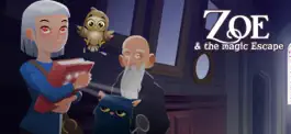 Game screenshot Zoe & the Magic Escape mod apk