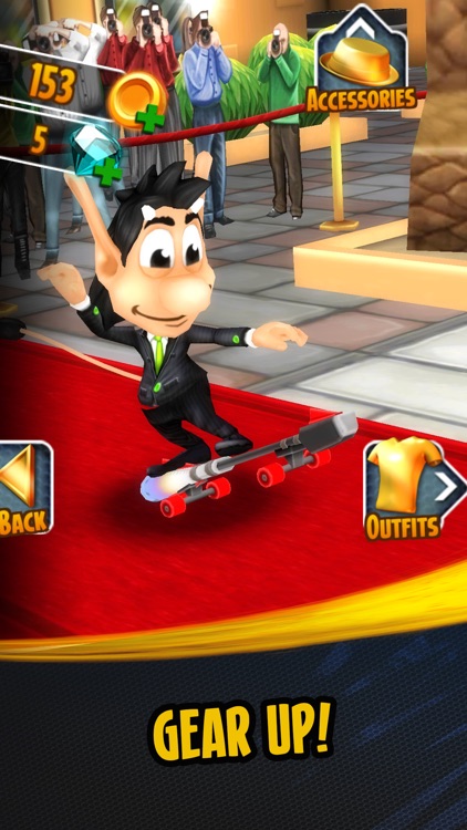 Hugo Super Skater screenshot-5