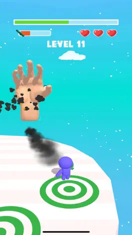 Game screenshot Angry Hand hack