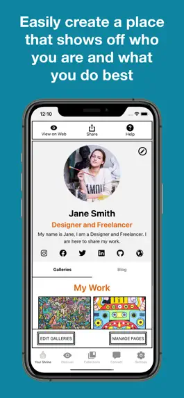 Game screenshot Shrine mod apk