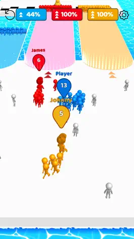 Game screenshot Push & Roll apk