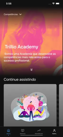 Game screenshot Trillio Academy mod apk