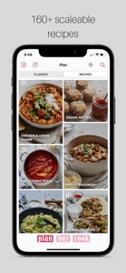 Plan Buy Cook meal planner screenshot #4 for iPhone