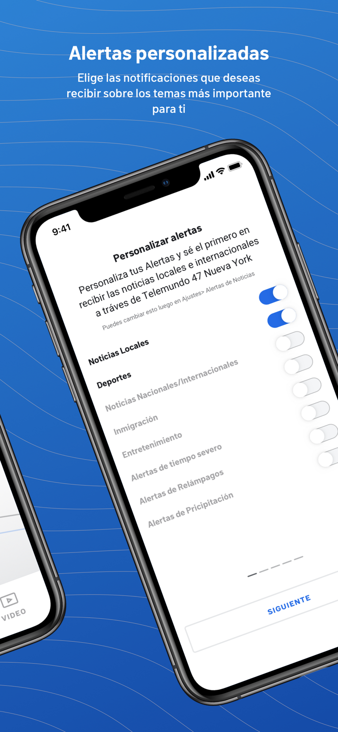 Telemundo 47 Noticias de NY