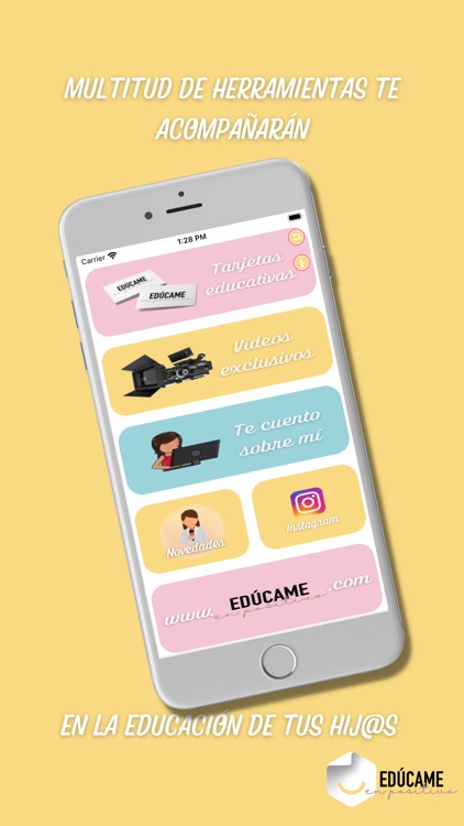 Edúcame en Positivo