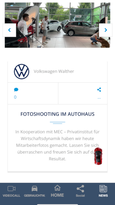 Screenshot #3 pour VW Walther