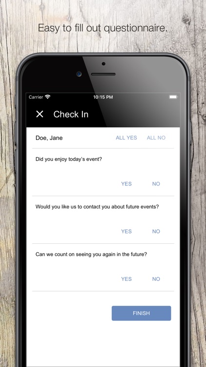 Visit | Tracker screenshot-4