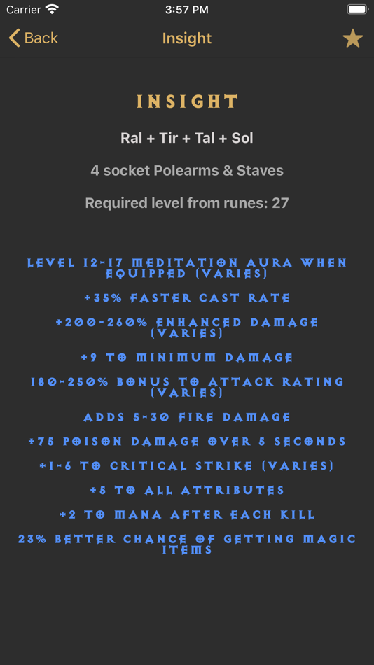 #4. D2 Helper (iOS) 게시자: Luca Naterop