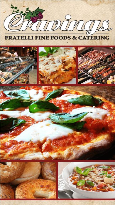 Cravings Gourmet Market Screenshot