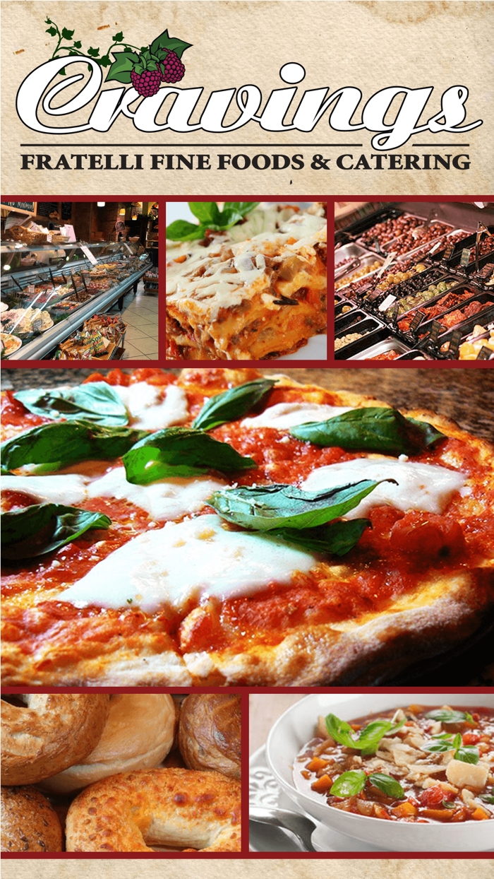 Cravings Gourmet Market