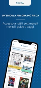Corriere della Sera screenshot #3 for iPhone