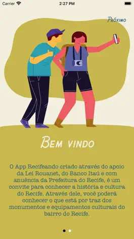 Game screenshot Recifeando apk