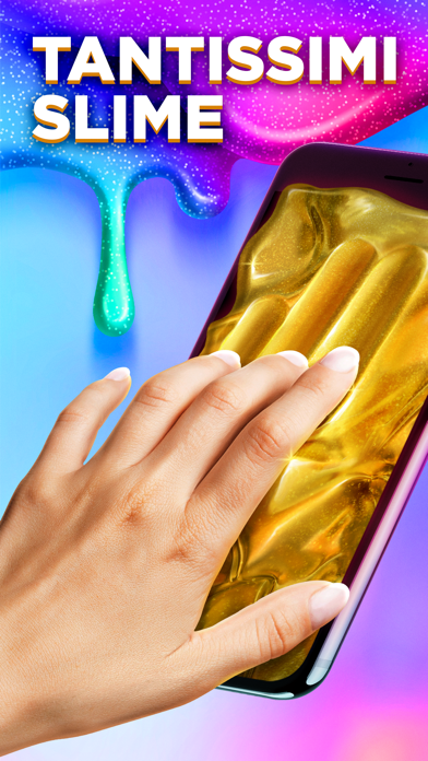 Jelly Toys: Gioco di Slime