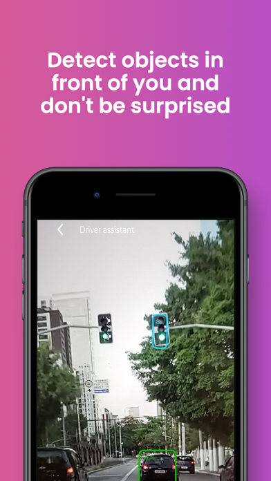 RoadScan AI:  Driver assistantのおすすめ画像1