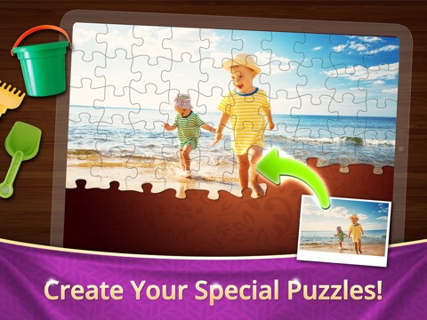 Puzzle Go: HD Jigsaws Puzzlesのおすすめ画像3