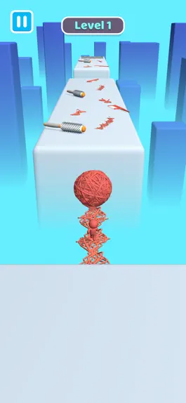 Game screenshot Yarn Run hack