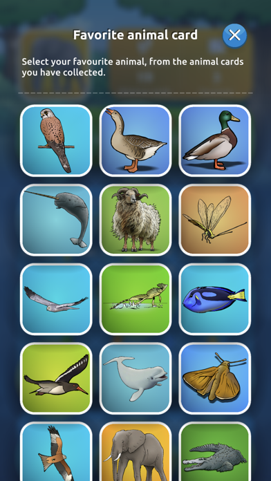 Perfect Earth: Animals Screenshot