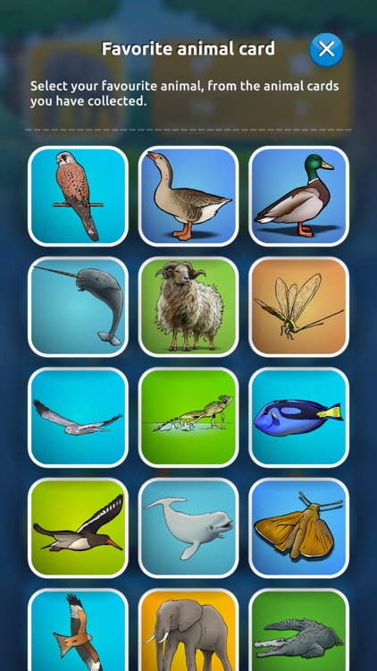 Perfect Earth: Animals