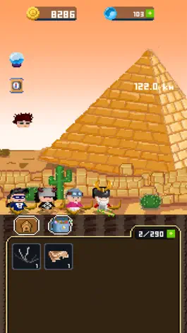 Game screenshot Blacksmith Story 2 hack