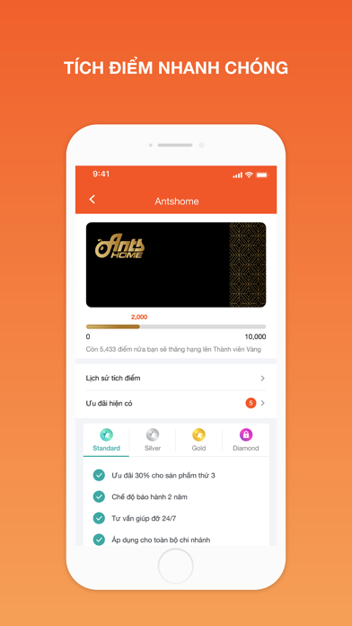 Antshome: Đặt Thợ Sửa Chữa Screenshot