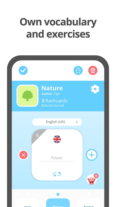 EASY peasy: English for Kids Screenshot