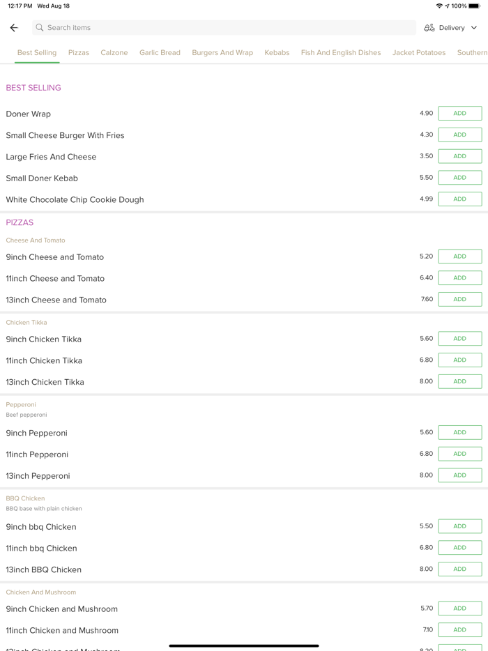 Ilkeston Kebab Ilkeston