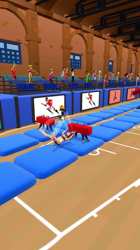 #5. Flip Champ (iOS) 由: Andrey Plechun