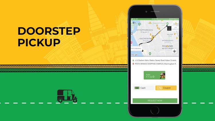 Tukxi Ride screenshot-7