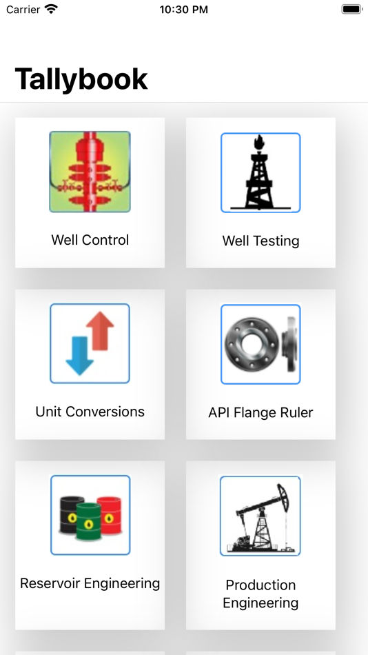 #1. Oilfield Calculator (iOS) 由: Ahmad Suleiman