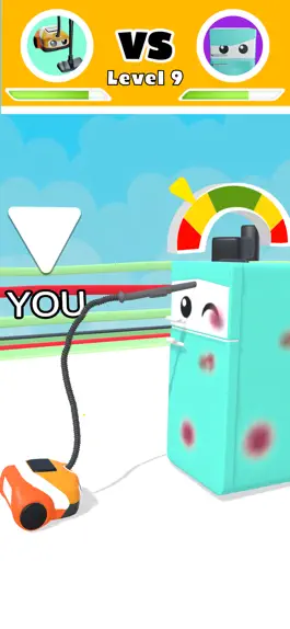 Game screenshot Home Appliances Fight! hack