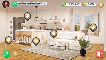 Home Design : Crown Renovation Screenshot