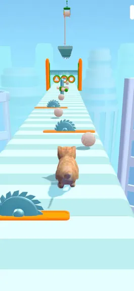 Game screenshot Fluffy Cat 3D mod apk