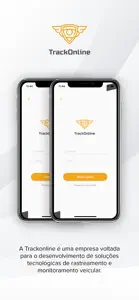 TRACKONLINE screenshot #1 for iPhone