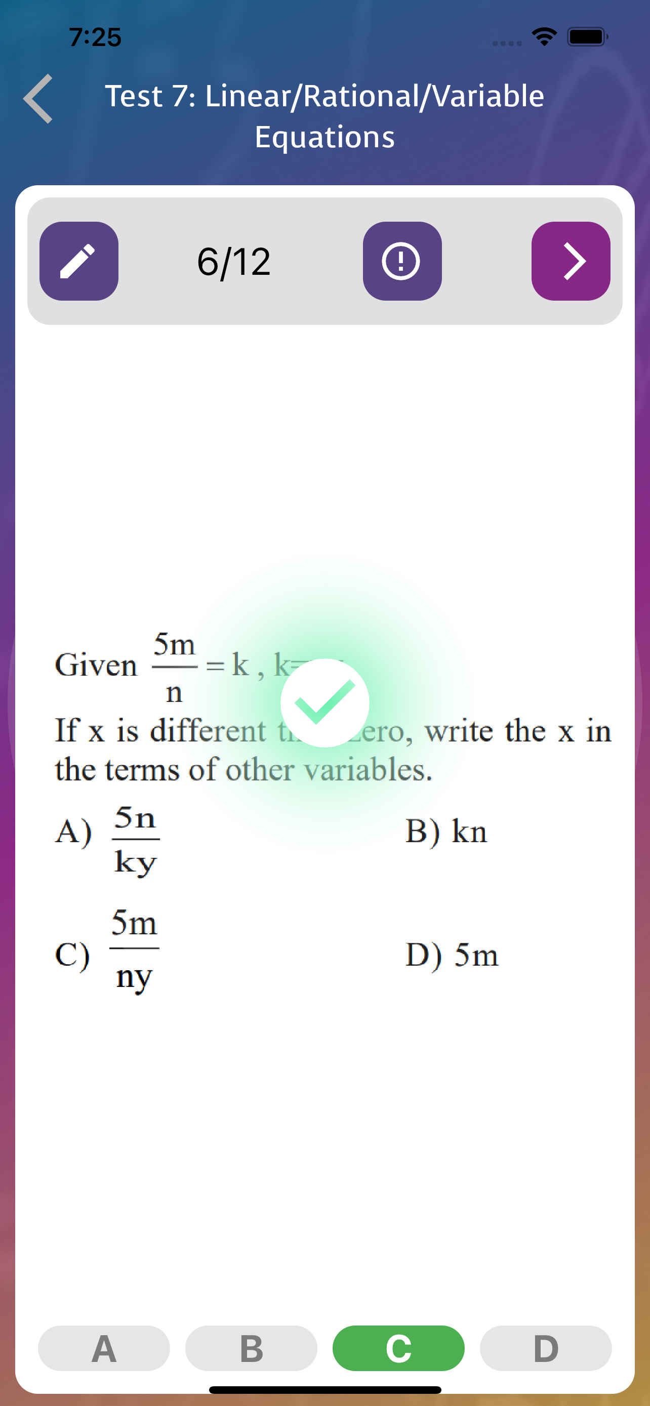 PSAT MATH