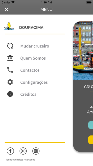 Douro Acima screenshot 4