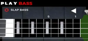 PLAY BASS: Contrabaixo Real screenshot #5 for iPhone