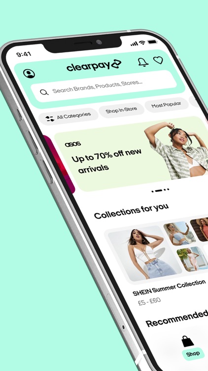 Clearpay - Buy now. Pay later.