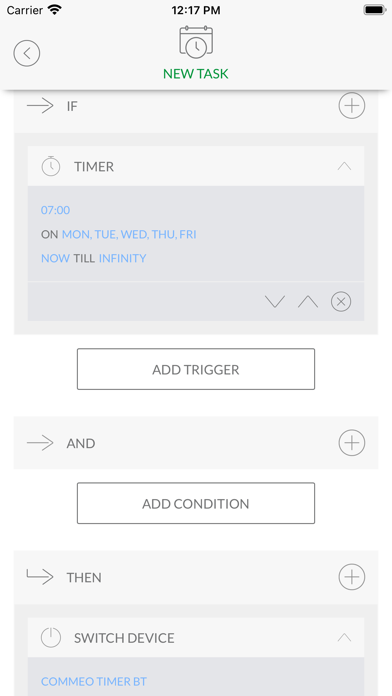 Selve Home Install Screenshot