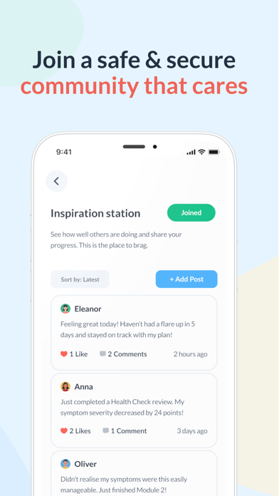 Zemedy: IBS & Gut Health Care Screenshot