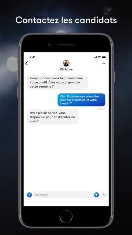 BackStage Pro screenshot-3
